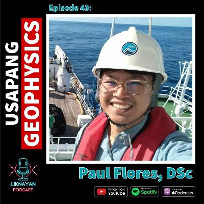 Ep046 - Active Faults in Lingayen Gulf | Paul Flores, DSc | JAMSTEC