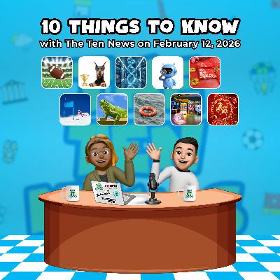 Super Bowl LX, Frozen Iguanas, and Lunar New Year 2026