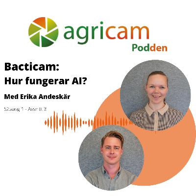 Agricampodden - Bacticam och ViLA dispensen
