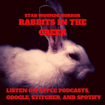 Rabbits in the Creek