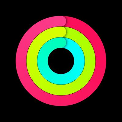 #18 Hablamos de los anillos de actividad y grabamos con el iPad #18 Hablamos de los anillos de actividad y grabamos con el iPad
