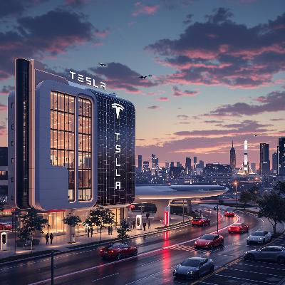 Tesla's UK Market Move, Grok 4 vs GPT-5, and Mars Mission Updates Tesla's UK Market Move, Grok 4 vs GPT-5, and Mars Mission Updates