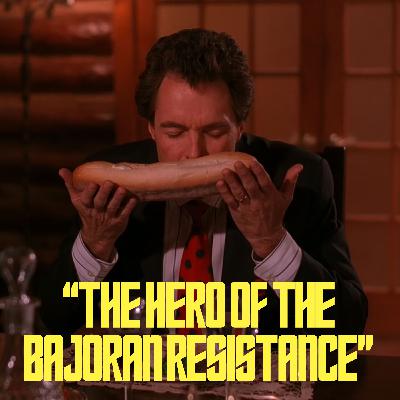 The Hero of the Bajoran Resistance
