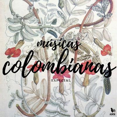 Música colonial colombiana Música colonial colombiana