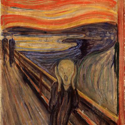 DF 纪录片03-3 “你在凝望深渊，深渊也在凝望你”- 蒙克｜《伟大艺术》第三季