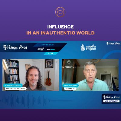 Influence in an Inauthentic World