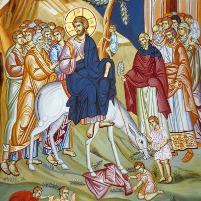 The Cross the Measure of the World