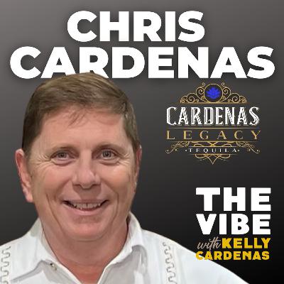 #690 CHRIS CARDENAS - CARDENAS LEGACY TEQUILA