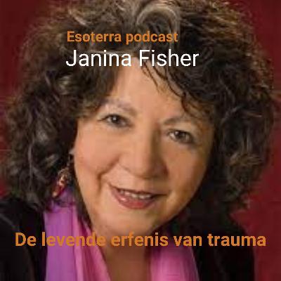 Janina Fisher lichaamsgerichte traumatherapie