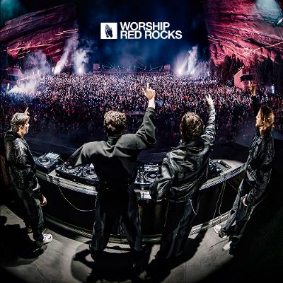 WORSHIP @ RED ROCKS 2025 - Sub Focus, Dimension, Culture Shock, 1991 WORSHIP @ RED ROCKS 2025 - Sub Focus, Dimension, Culture Shock, 1991