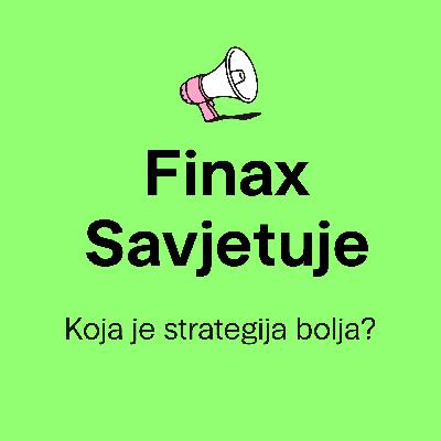 Aktivno vs. pasivno ulaganje