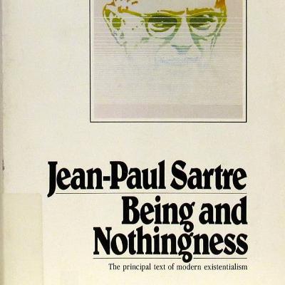 Being and Nothingness