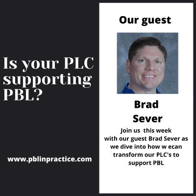 Is your PLC Supporting PBL?