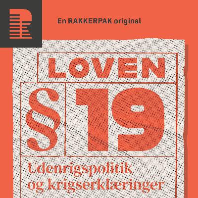 § 19: Kan staten stilles til ansvar for Bjarkes død i Irak?