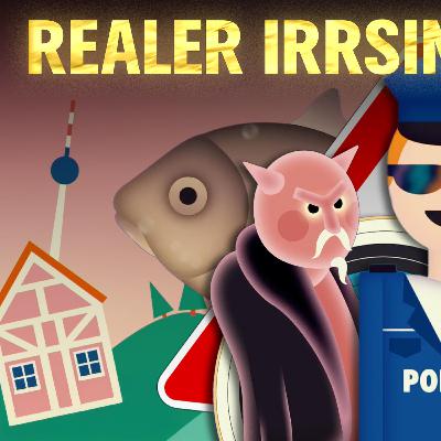 extra 3 Spezial: Der reale Irrsinn vom 23.11.2025