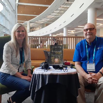 Wojo, Rachel - Desperate Prayers/Praying the Promises of God ***CPE SUMMER 2025***