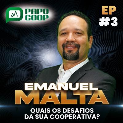 PAPO COOP #3 – COOPERATIVAS, QUAIS SÃO OS SEUS DESAFIOS?