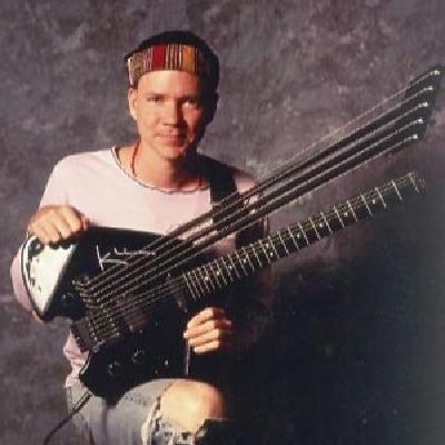 Michael Hedges - El Paganini de la Guitarra