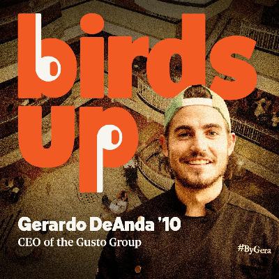 S4E4: An Inspiring Conversation with Gerardo DeAnda – San Antonio's Renowned Restaurateur