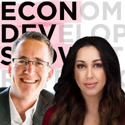 206: The Fifth Season of Economic Development with Juliet Abdel