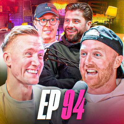 The Villian On The Sidemen, The FUNNIEST World Record & Theo's Opening A Cafe?! The Villian On The Sidemen, The FUNNIEST World Record & Theo's Opening A Cafe?!