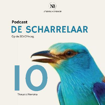 Theunis Piersma over de kanoet