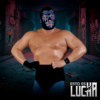 Esto es Lucha CMLL - Episodio 61.- Mano Negra