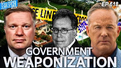 SHOCKING: Biden Prosecutor 'Threw Out the Book' in Trump Raid | Ep 618