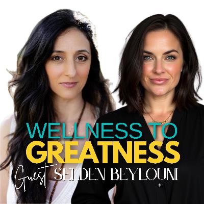 37. Releasing Stress, Anxiety, & Reclaiming Your Body with Selden Beylouni
