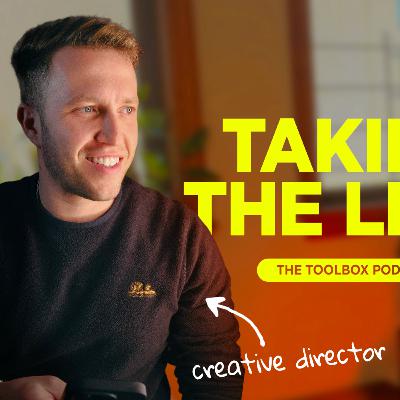 'Taking the Leap'—full-time to freelance with creative director from Amazon & Droga5 'Taking the Leap'—full-time to freelance with creative director from Amazon & Droga5