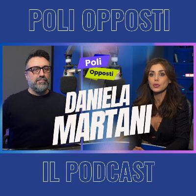 DANIELA MARTANI | In TV e a Sanremo scelte discutibili | Poli Opposti DANIELA MARTANI | In TV e a Sanremo scelte discutibili | Poli Opposti