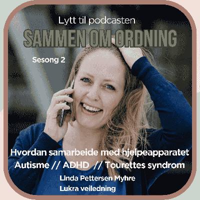 Sesong 2: episode 8 - Søsken som pårørende - de usynlige barna Sesong 2: episode 8 - Søsken som pårørende - de usynlige barna