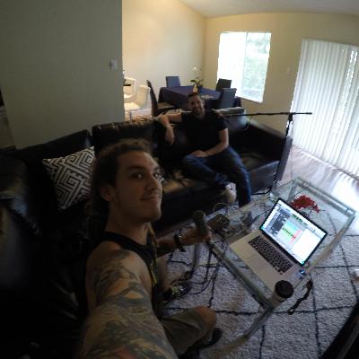 Episode 14 - Interview w/ Ben Stone Episode 14 - Interview w/ Ben Stone