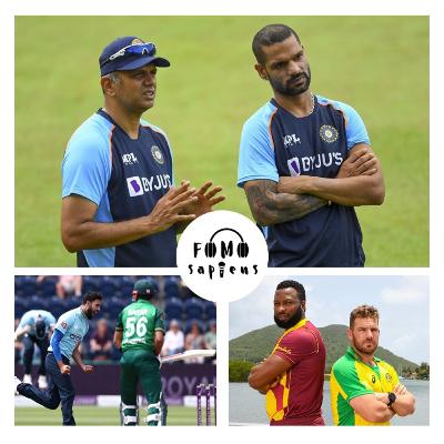 Episode 14: India vs Sri Lanka and Sundries Episode 14: India vs Sri Lanka and Sundries