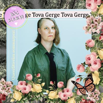 S4E4: Tova Gerge om Fearplay S4E4: Tova Gerge om Fearplay