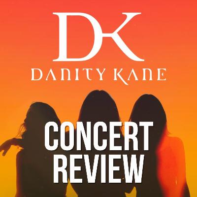 Danity Kane "The Untold Chapter" in NYC - Our Candid Thoughts