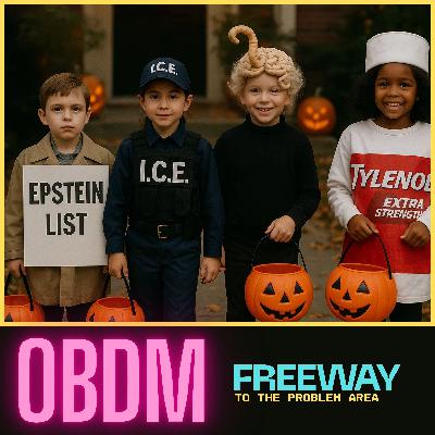 OBDM1338 - Kenny Loggins vs Donald Trump | 3i Atlas Problems | Strange News