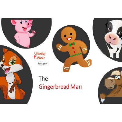 The Gingerbread Man
