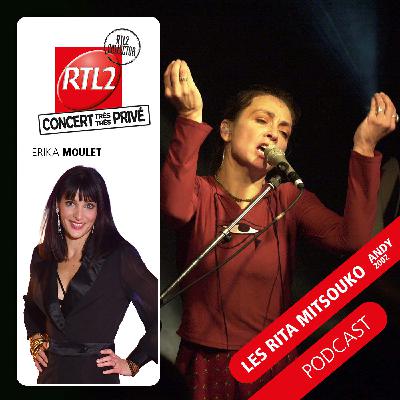 Les Rita Mitsouko "Andy" - RTL2 Collector Les Rita Mitsouko "Andy" - RTL2 Collector