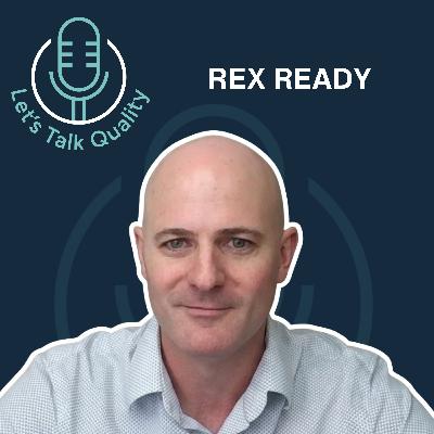 Lessons from Building Quality in Start-Up Cell Therapy, with Rex Ready