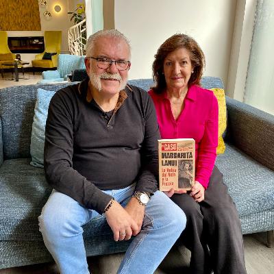 Al margen de la ley - Maudy Ventosa: "Margarita Landi es la precursora del true crime" Al margen de la ley - Maudy Ventosa: "Margarita Landi es la precursora del true crime"