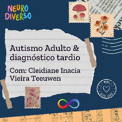 Autismo Adulto & diagnóstico tardio #autismoadulto Autismo Adulto & diagnóstico tardio #autismoadulto