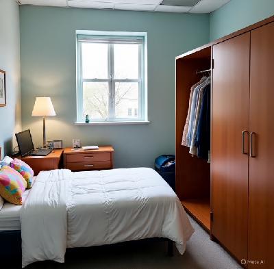 60. College Living Preparation