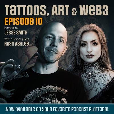 Ep 10 Ryan Ashley