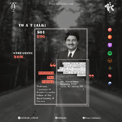 Broaching Flaws ft. Dr. Nemkumar Banthia, CEO and Scientific Director of IC-IMPACTS