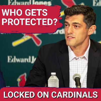 St. Louis Cardinals 40-Man Roster Faces SHAKEUP Before Rule 5 Deadline! Donovan/Gray Trade Proposal St. Louis Cardinals 40-Man Roster Faces SHAKEUP Before Rule 5 Deadline! Donovan/Gray Trade Proposal