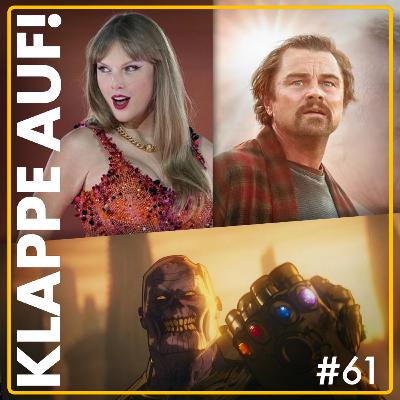 Folge 61: One Showgirl After Another (und Zombies) !