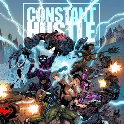 Constant Hustle Comics