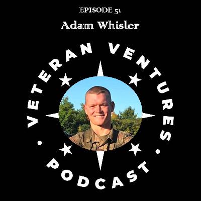 How to Maximize the GI Bill and Leverage AI to Optimize Your Fitness - Adam Whisler | Ep 51