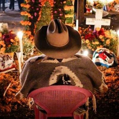 Día de los muertos 1 de noviembre